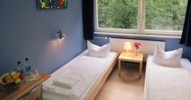 Accommodation in Germany BSCE