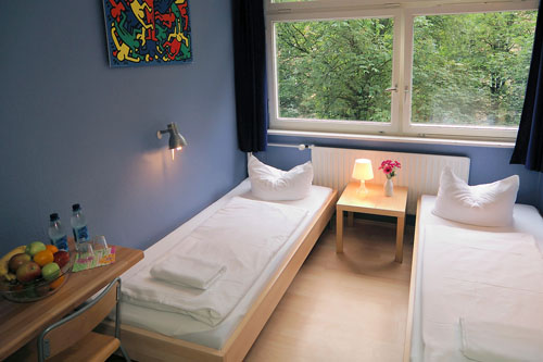 Accommodation in Germany BSCE