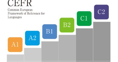 CEFR-Level BSCE