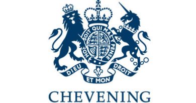 Chevening Scholarship UK BSCE