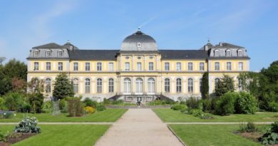 German University Bonn BSCE