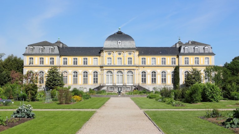 German University Bonn BSCE