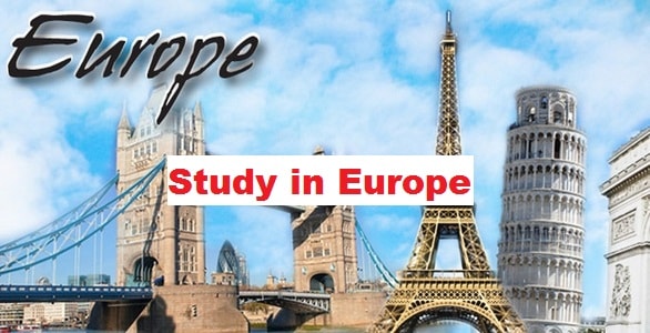 Higher Study in Europe BSCE