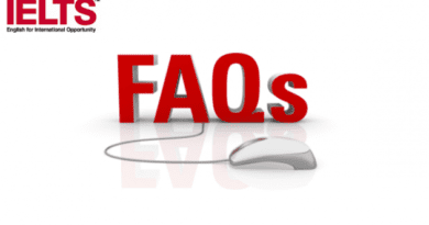 IELTS FAQs