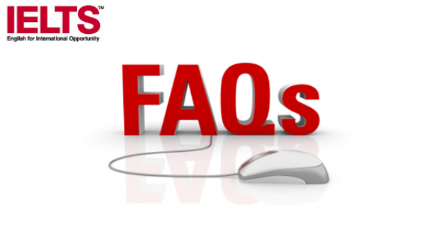 IELTS FAQs