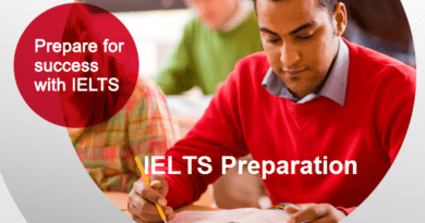 IELTS Preparation BSCE