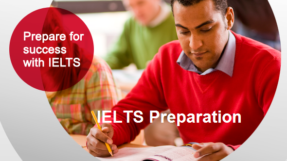 IELTS Preparation BSCE