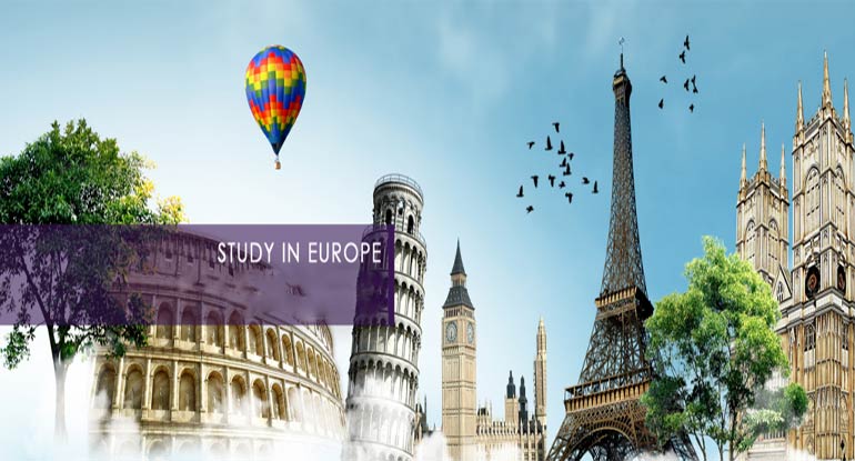 Study In Europe BSCE
