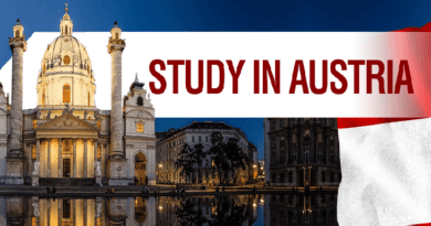 Study in Austria BSCE