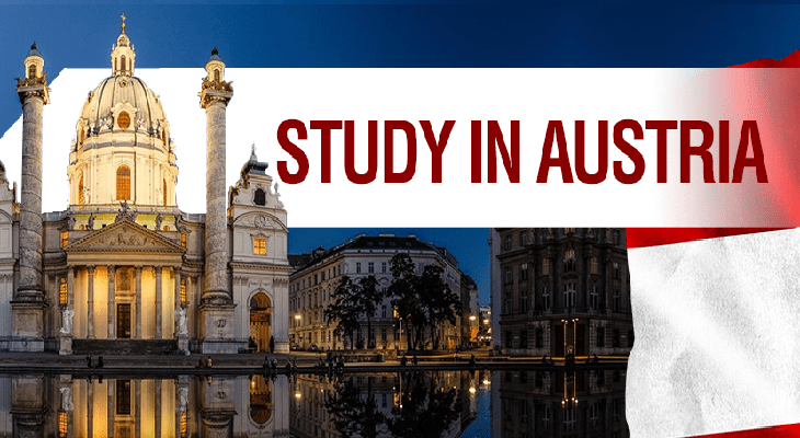 Study in Austria BSCE