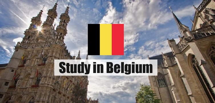 Study in Belgium BSCE