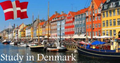 Study in Denmark BSCE