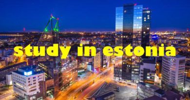 Study in Estonia BSCE