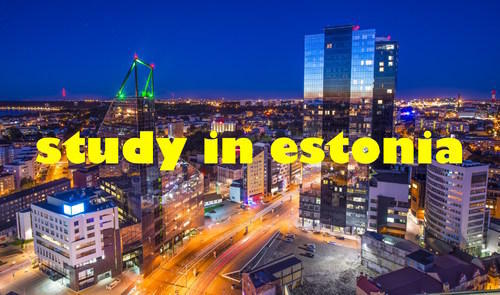 Study in Estonia BSCE