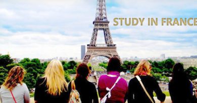 Study in France BSCE