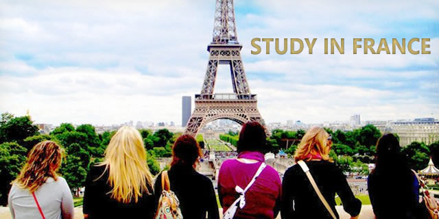 Study in France BSCE