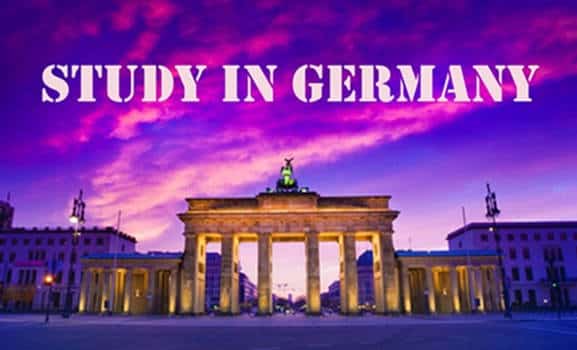 Study in Germany BSCE