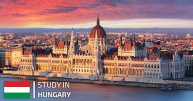 Study in Hungary BSCE