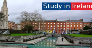 Study in Ireland BSCE