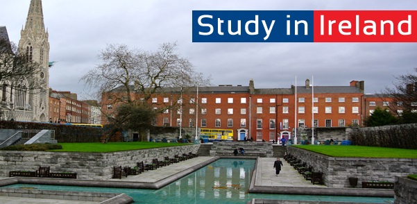 Study in Ireland BSCE