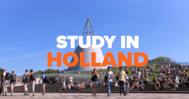 Study in Netherlands BSCE