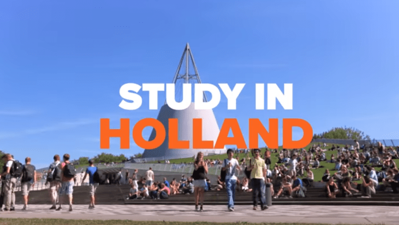 Study in Netherlands BSCE