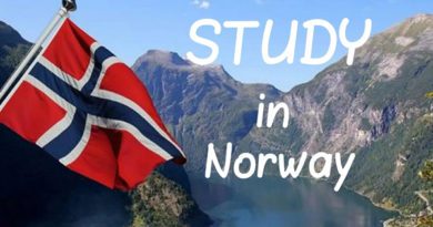 Study in Norway BSCE