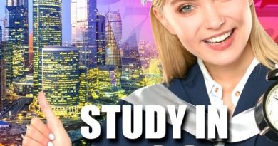 Study in Russia