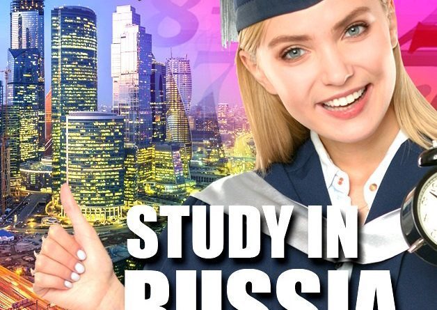 Study in Russia