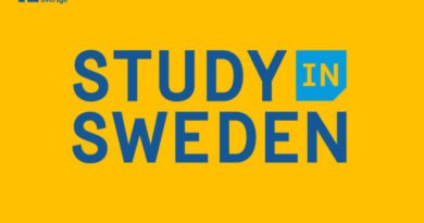 Study in Sweden BSCE