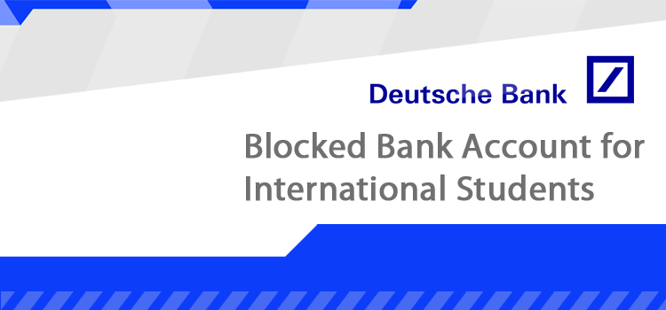 Blocked Account Germany