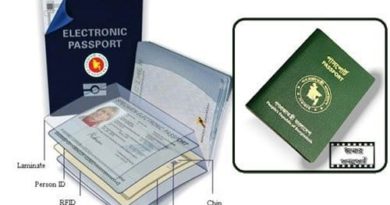 E-Passport Bangladesh
