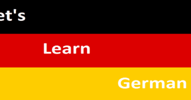 learn-german BSCE