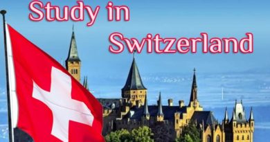 Study in Switzerland